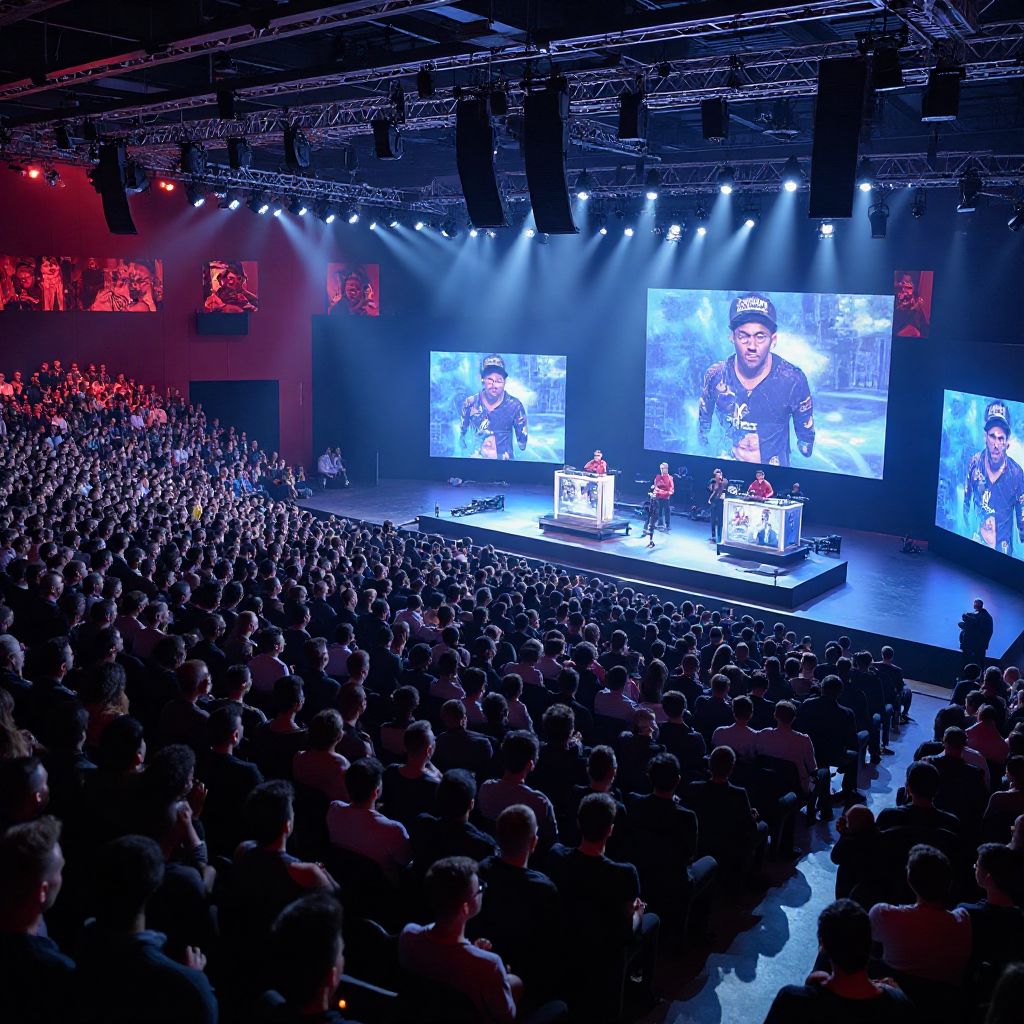 Esports Turnuvası