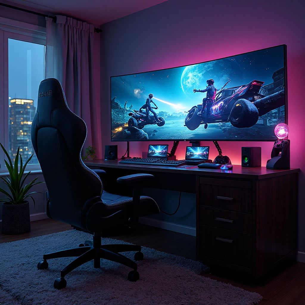 Console Zone