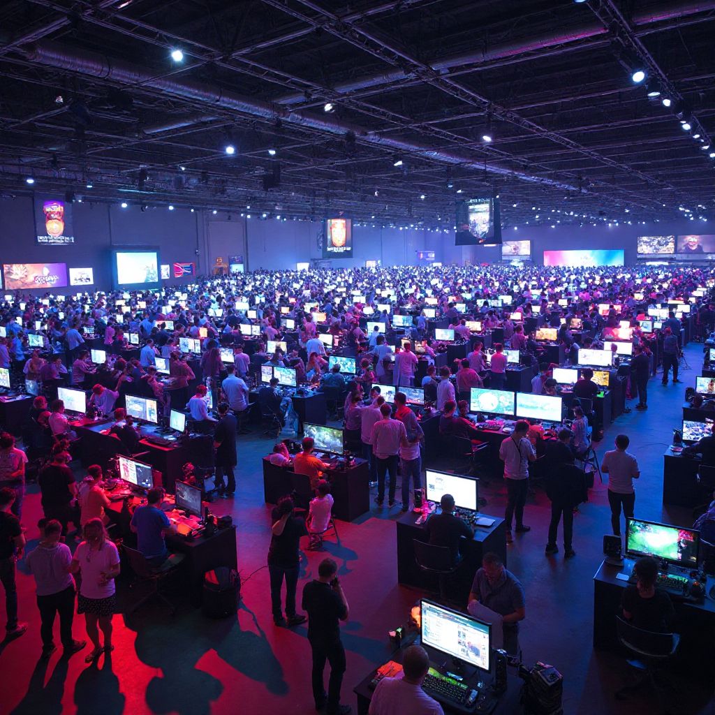 Main Exhibition Hall
