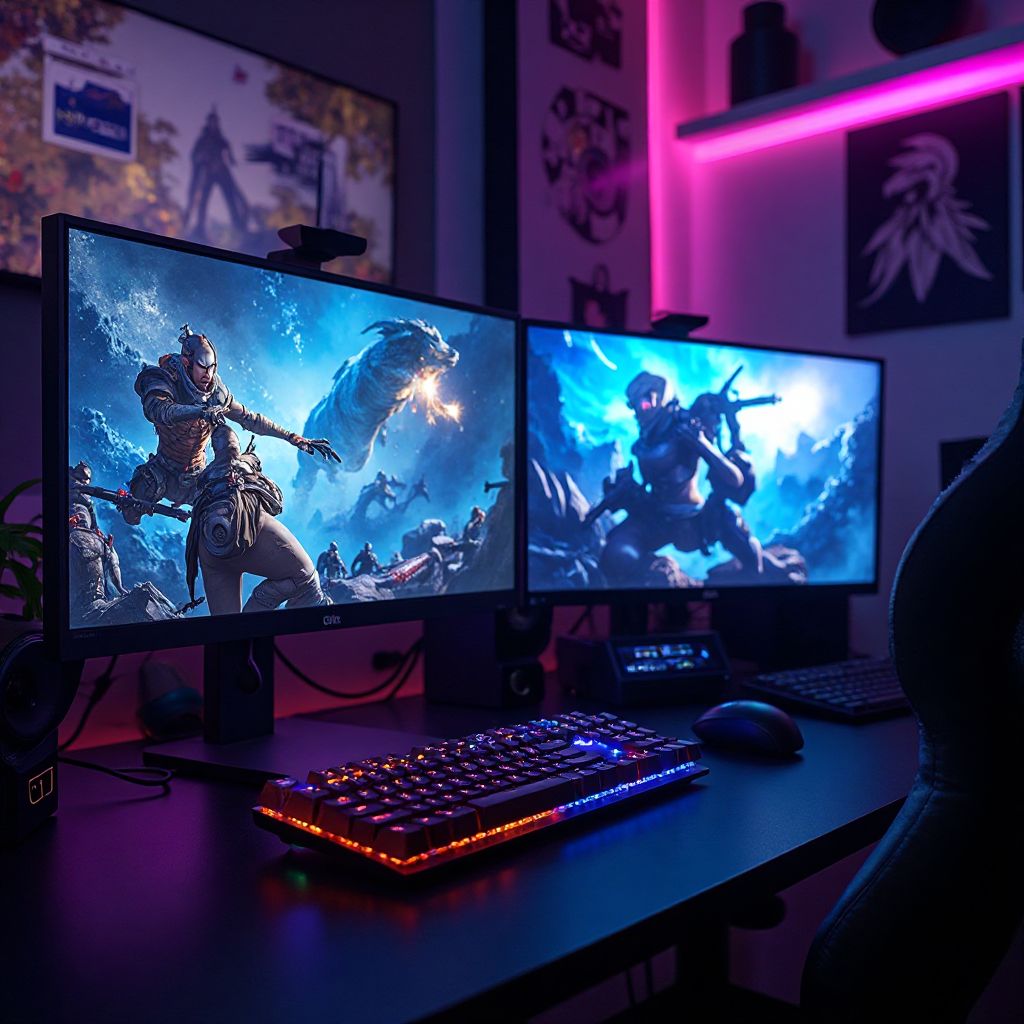 PC Gaming Arena