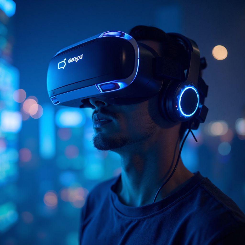 VR Gaming Experience